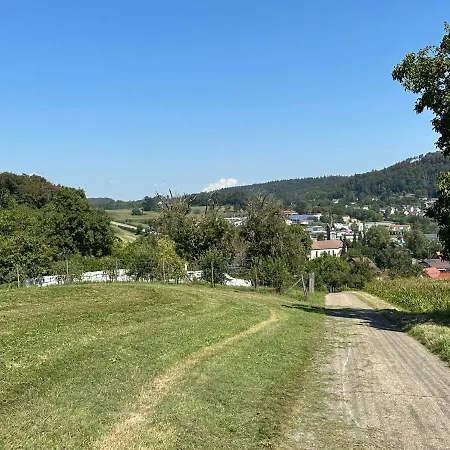 아파트 Naturblick 슈톡카흐