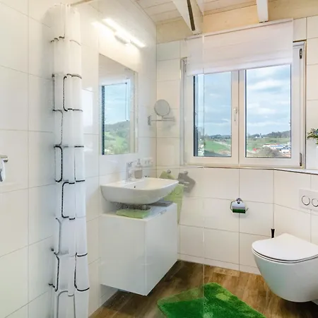 Naturblick 아파트 슈톡카흐