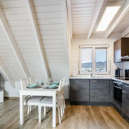 아파트 Naturblick 슈톡카흐