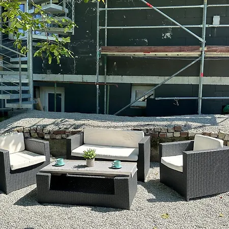 Naturblick Apartament *