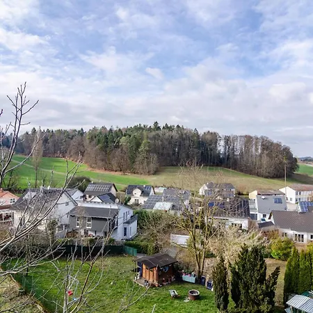 Naturblick Apartament Stockach