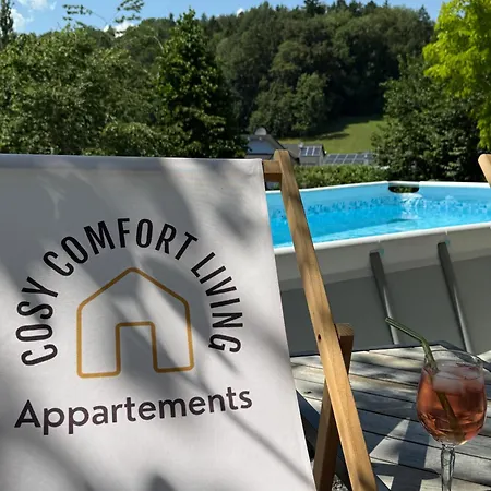 Naturblick Apartament *