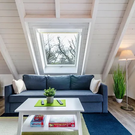 Apartament Naturblick *