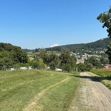 Apartament Naturblick *